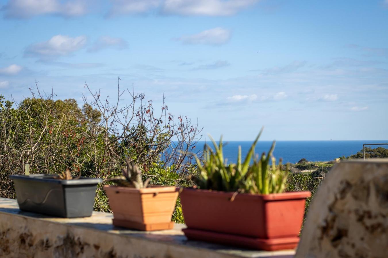 Il Figolla B&B Xagħra Exteriér fotografie