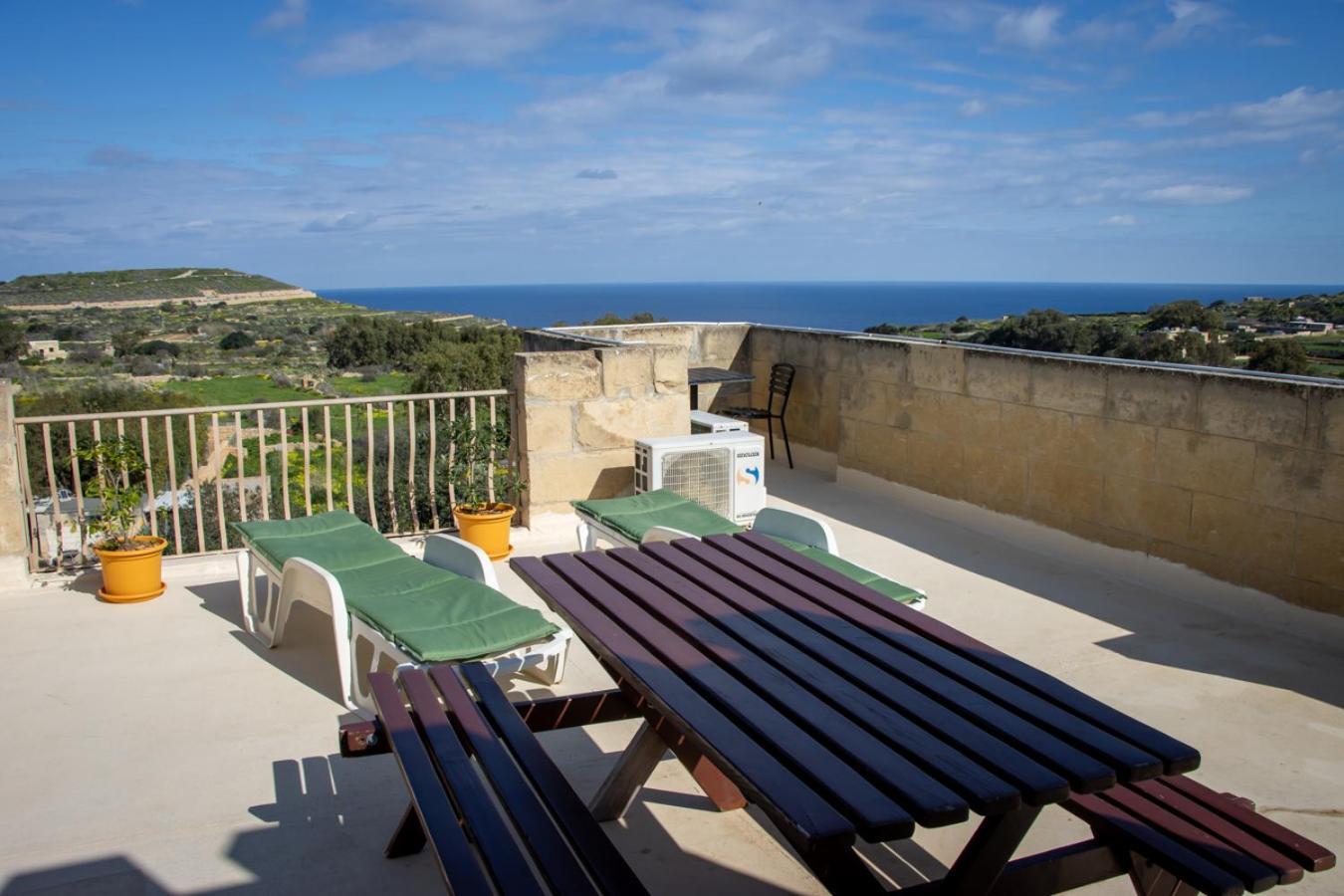 Il Figolla B&B Xagħra Exteriér fotografie