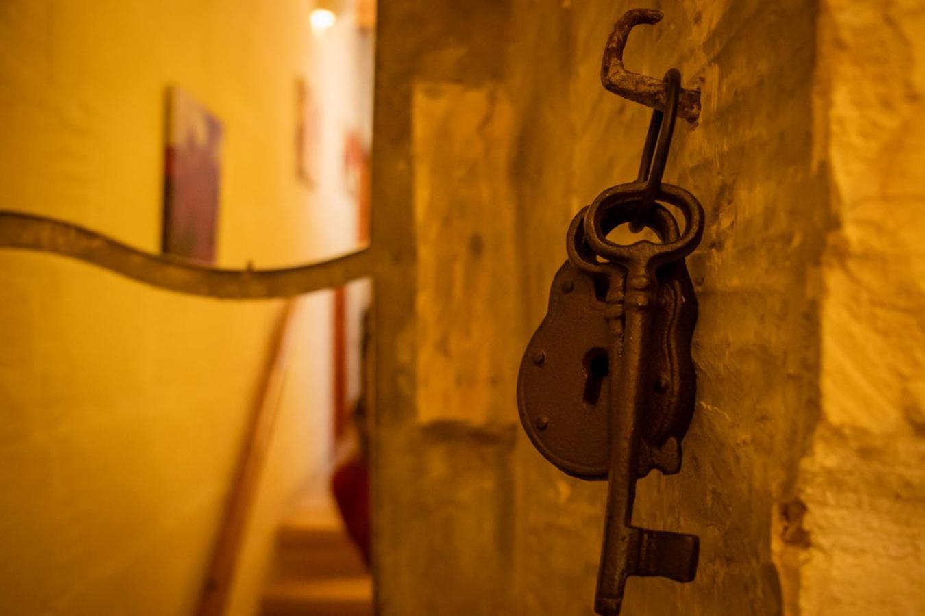 Il Figolla B&B Xagħra Exteriér fotografie