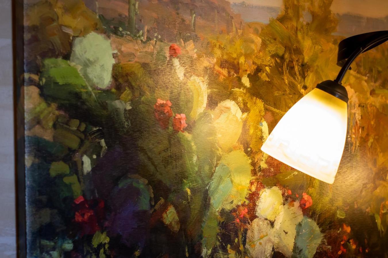 Il Figolla B&B Xagħra Exteriér fotografie