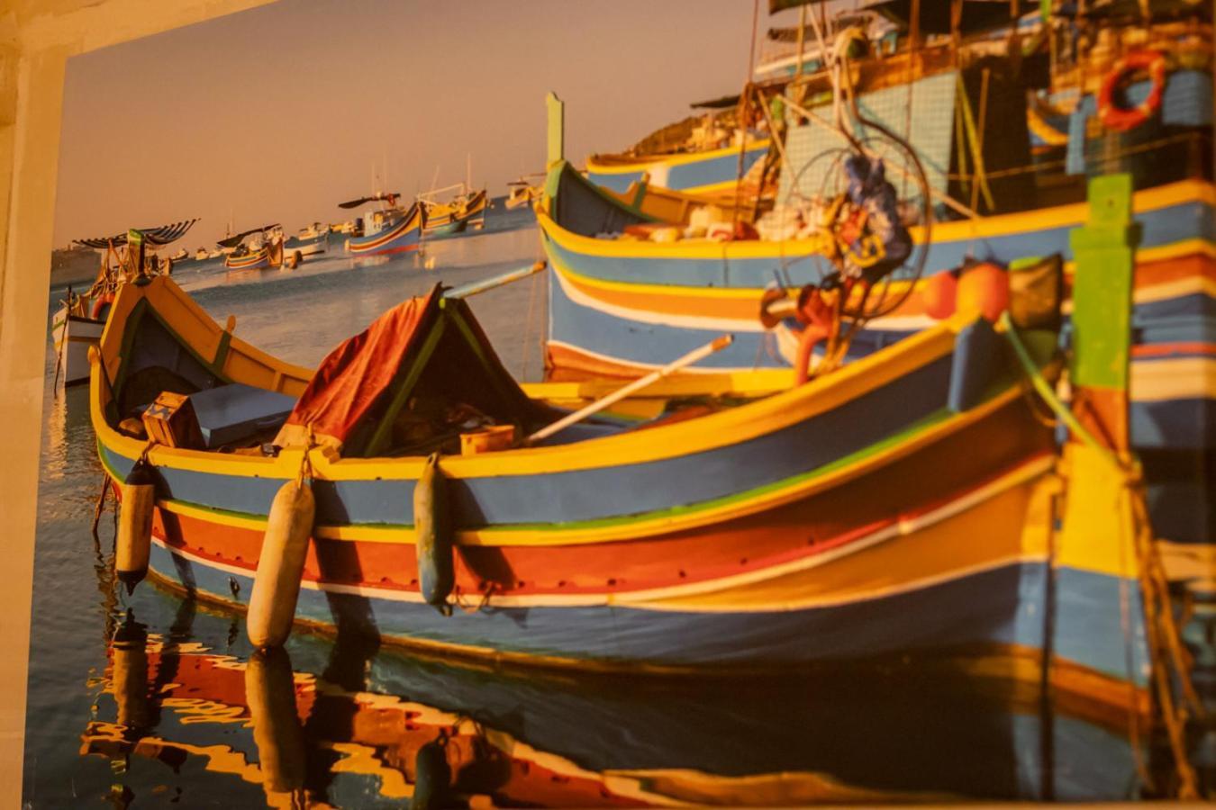 Il Figolla B&B Xagħra Exteriér fotografie