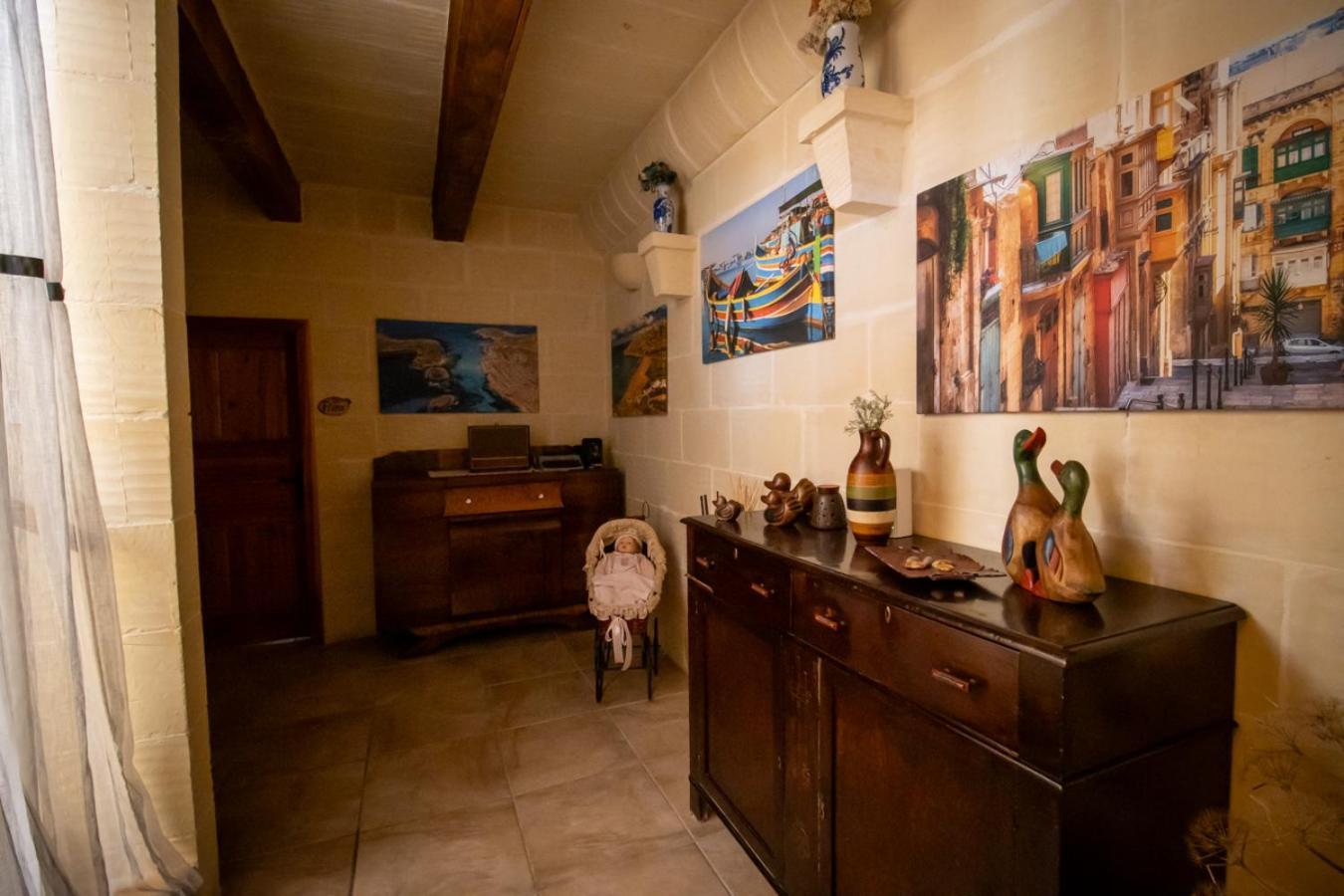 Il Figolla B&B Xagħra Exteriér fotografie