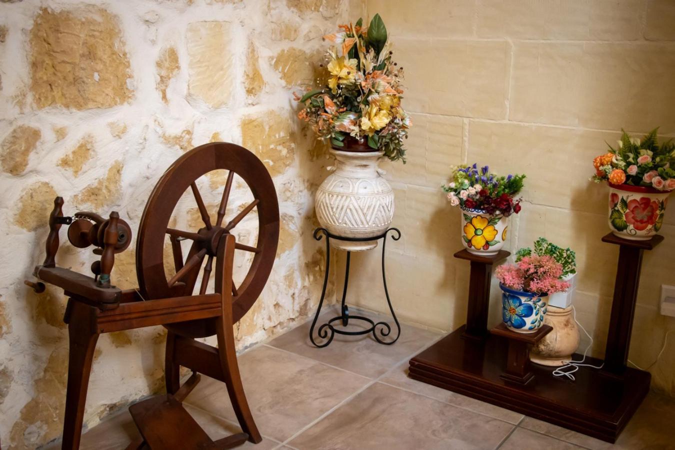 Il Figolla B&B Xagħra Exteriér fotografie