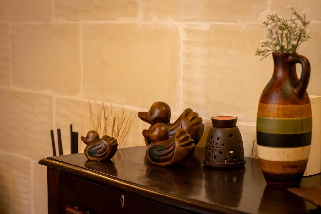 Il Figolla B&B Xagħra Exteriér fotografie