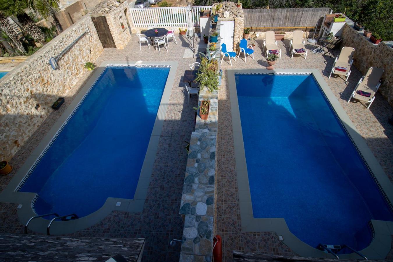 Il Figolla B&B Xagħra Exteriér fotografie