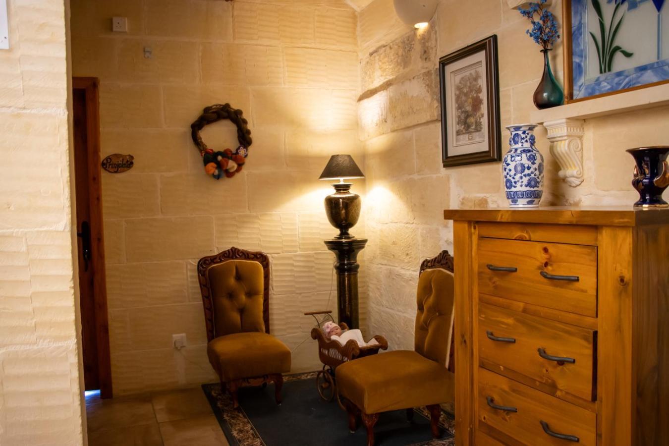 Il Figolla B&B Xagħra Exteriér fotografie