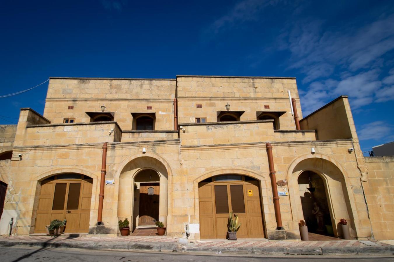 Il Figolla B&B Xagħra Exteriér fotografie