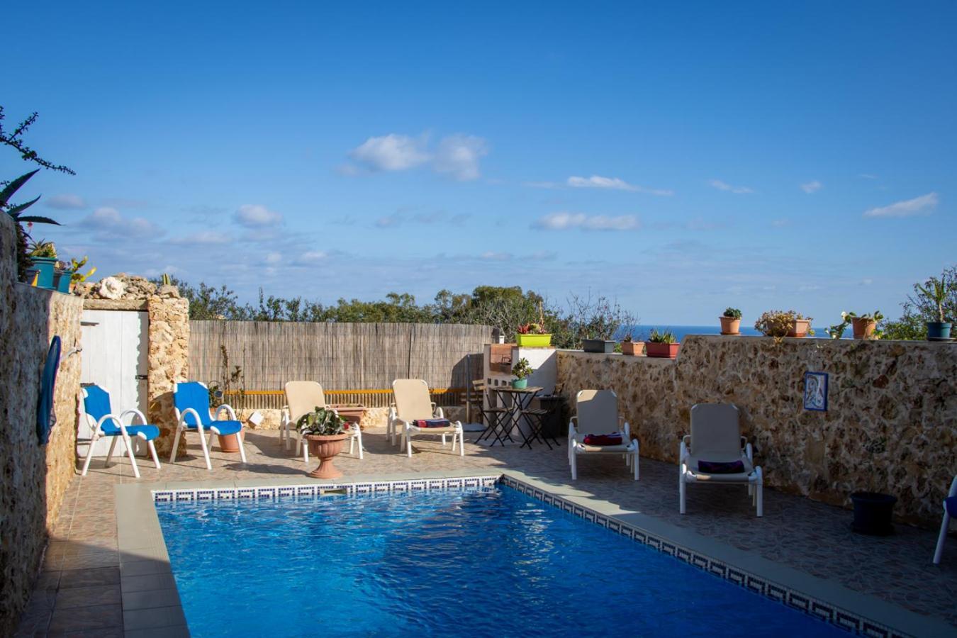 Il Figolla B&B Xagħra Exteriér fotografie