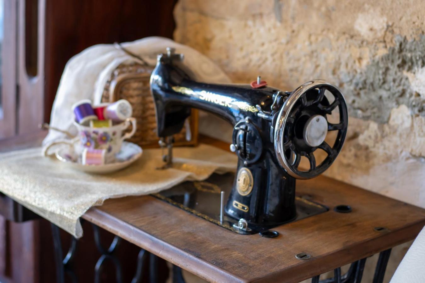Il Figolla B&B Xagħra Exteriér fotografie