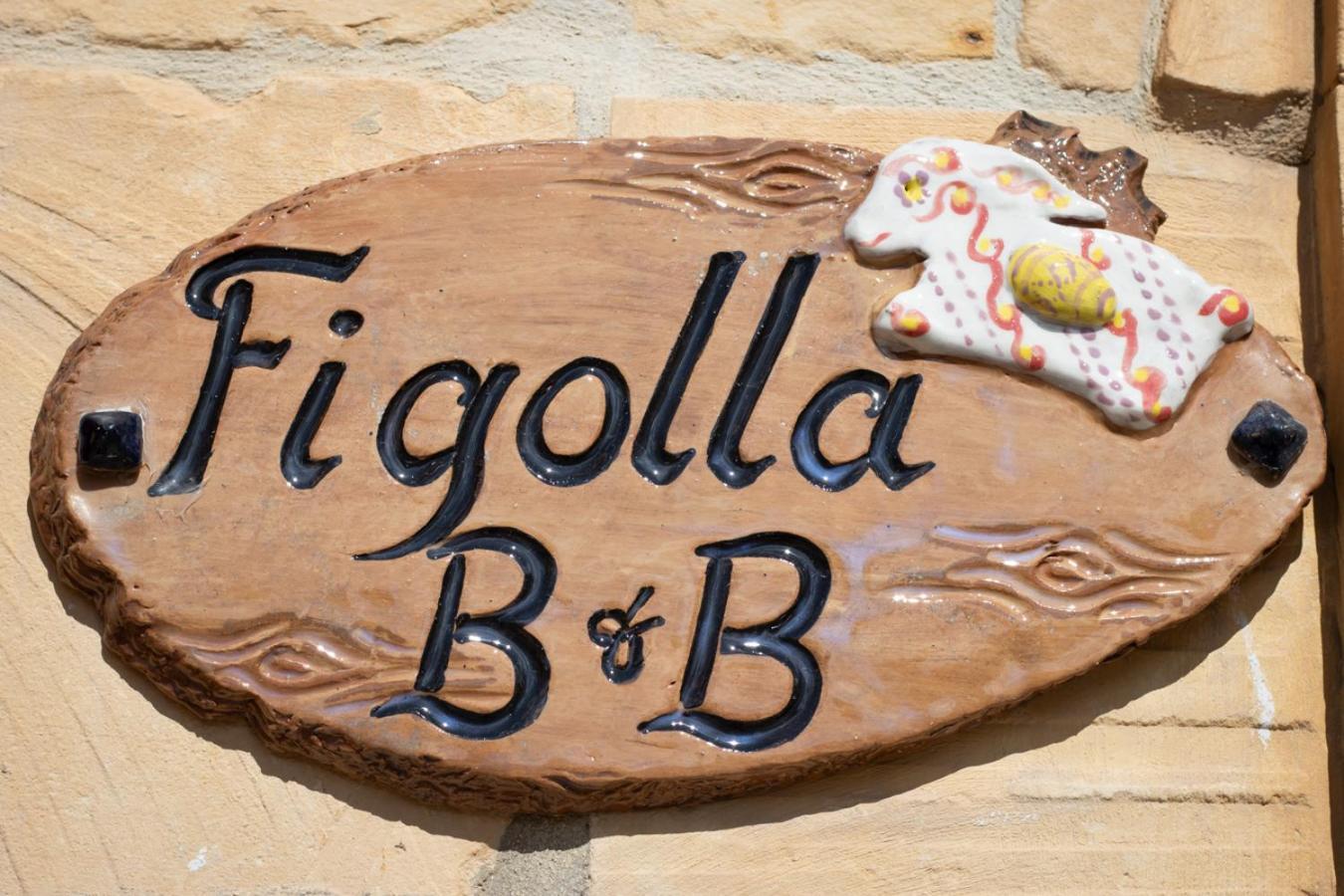Il Figolla B&B Xagħra Exteriér fotografie