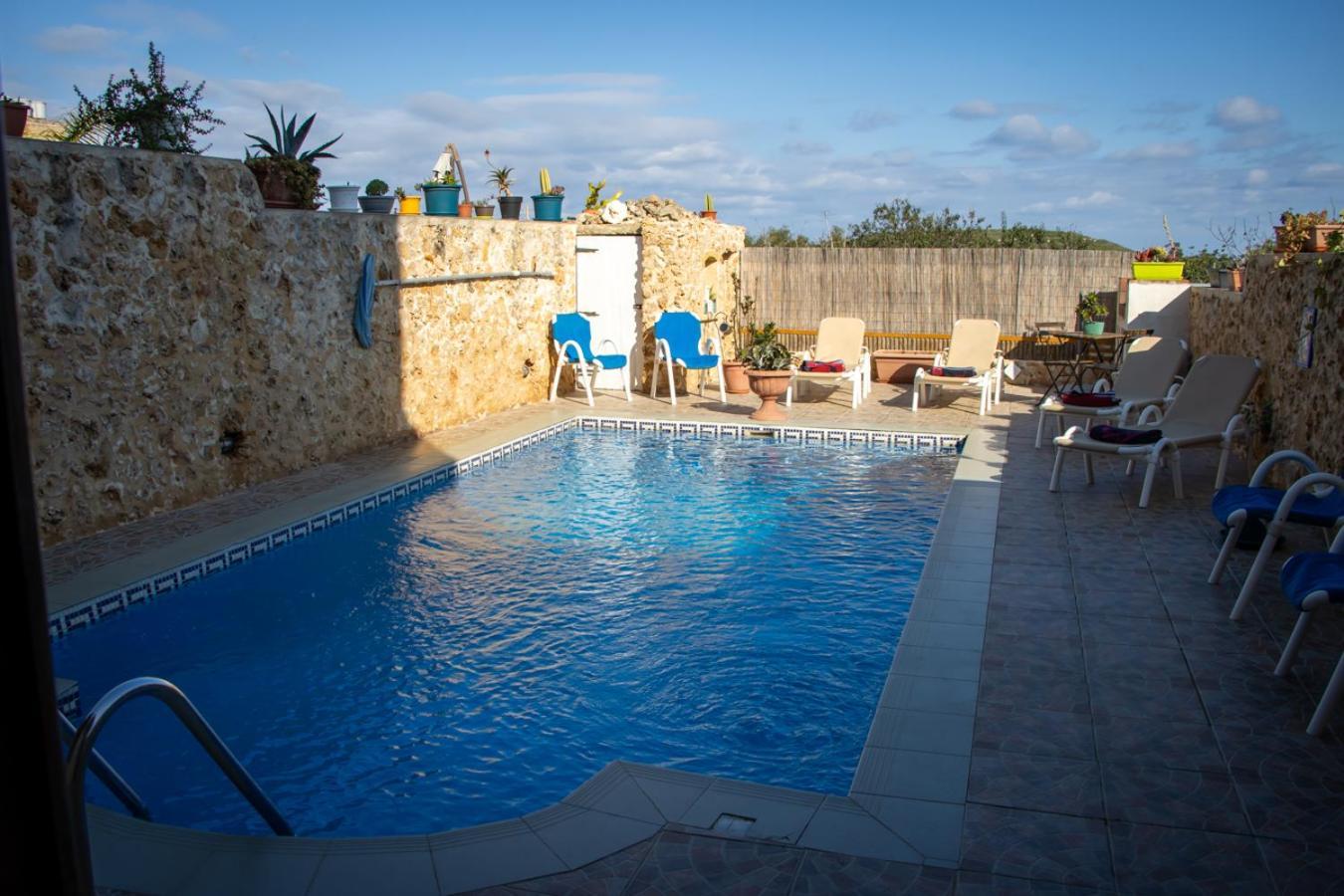 Il Figolla B&B Xagħra Exteriér fotografie