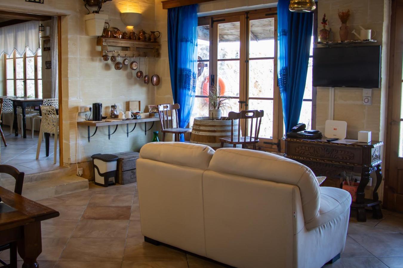 Il Figolla B&B Xagħra Exteriér fotografie