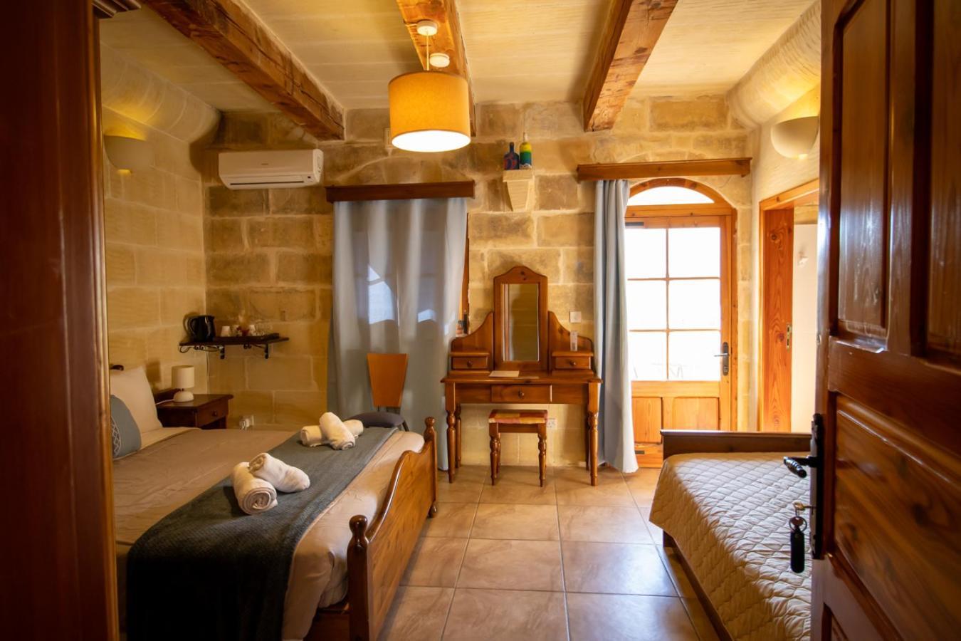 Il Figolla B&B Xagħra Pokoj fotografie