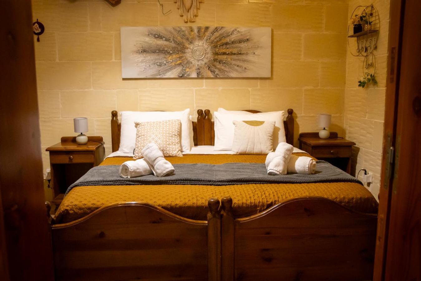 Il Figolla B&B Xagħra Exteriér fotografie