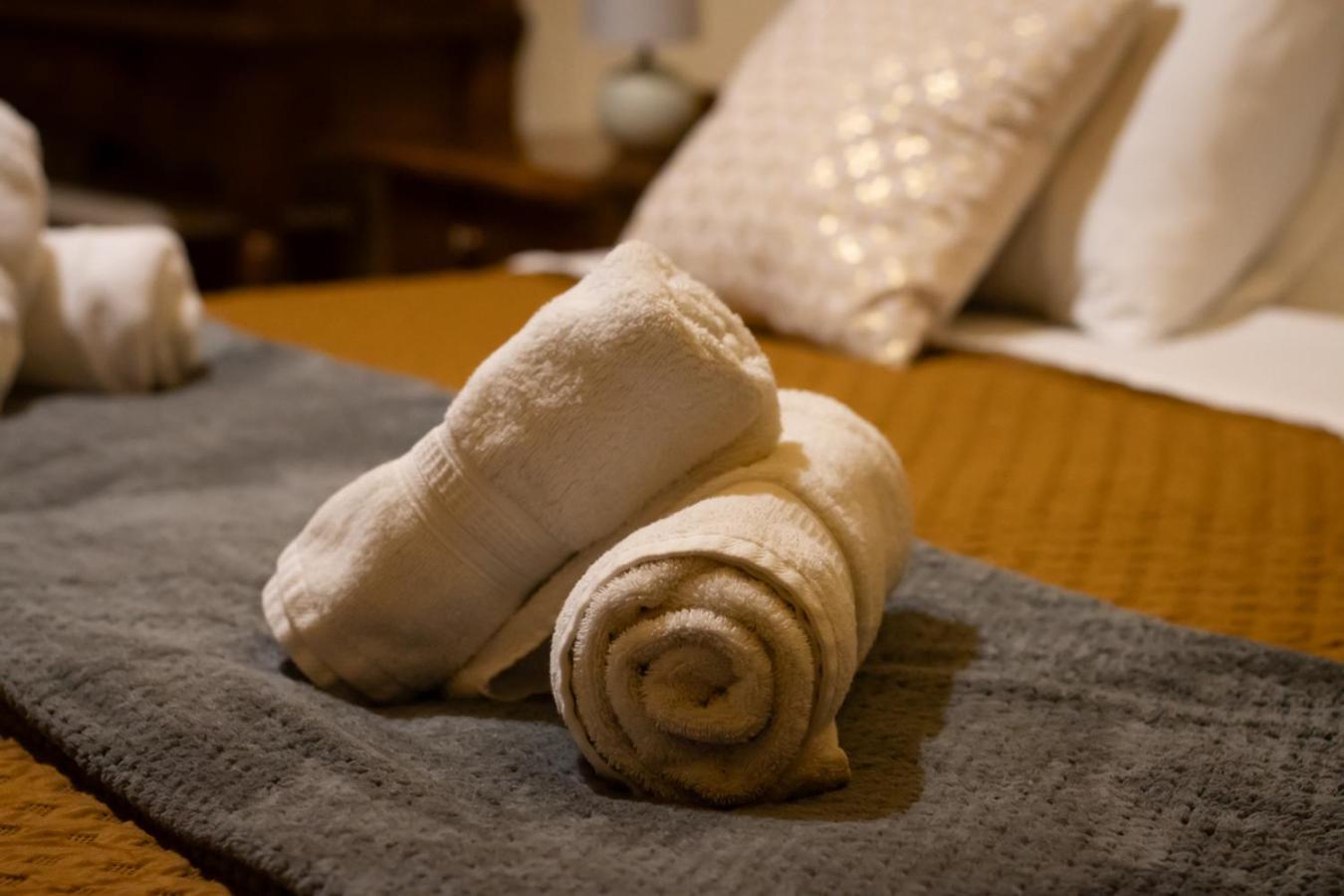 Il Figolla B&B Xagħra Exteriér fotografie