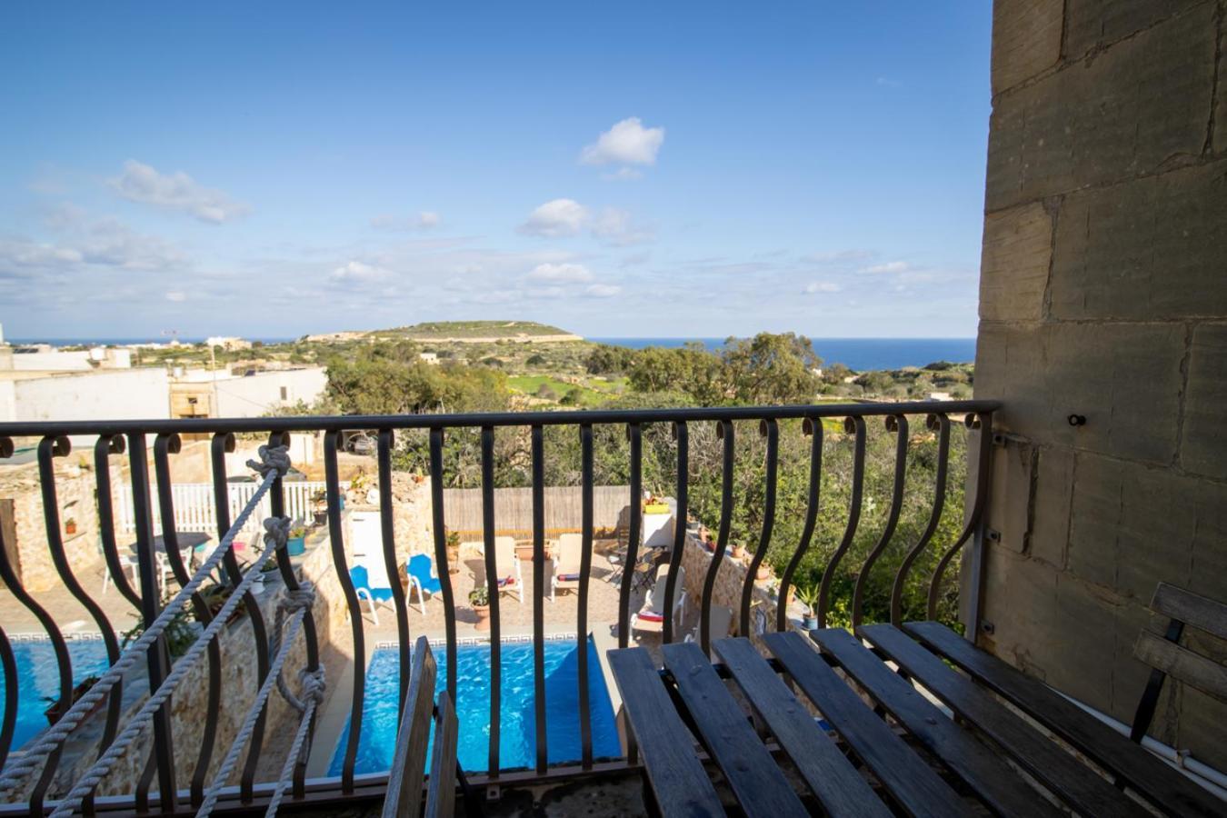 Il Figolla B&B Xagħra Exteriér fotografie