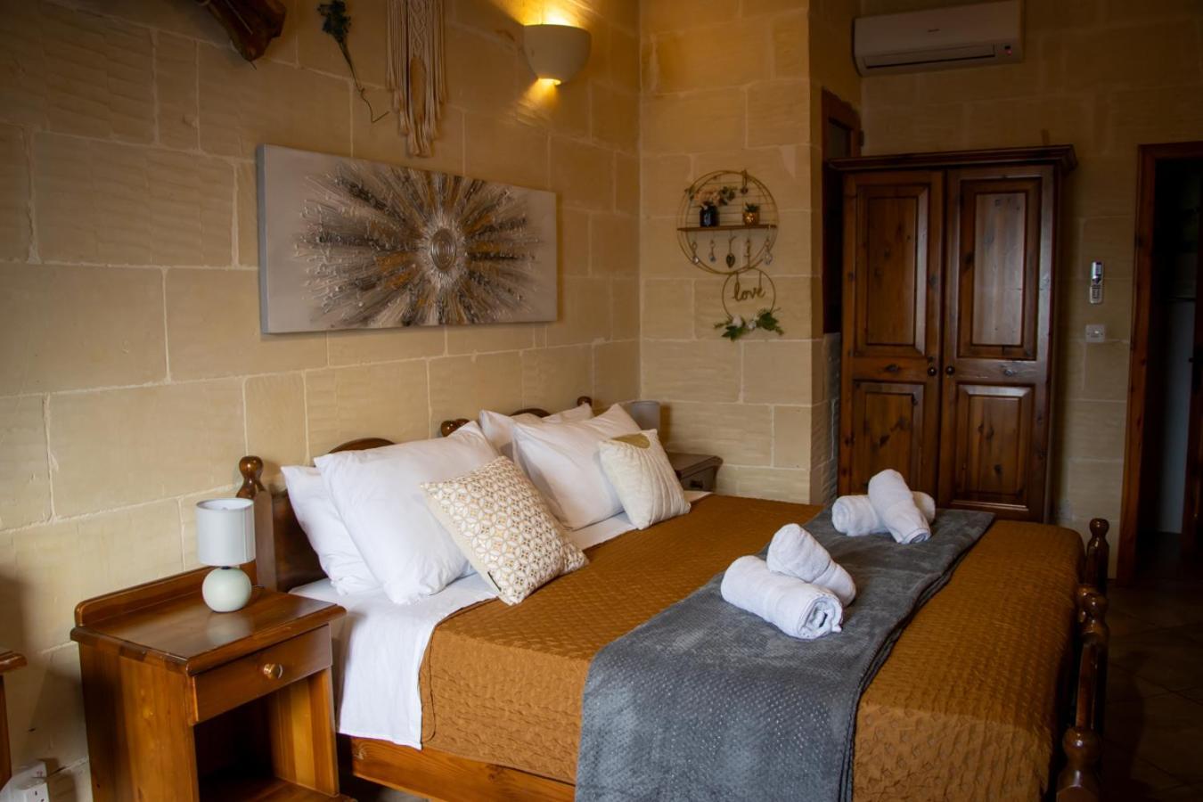 Il Figolla B&B Xagħra Exteriér fotografie