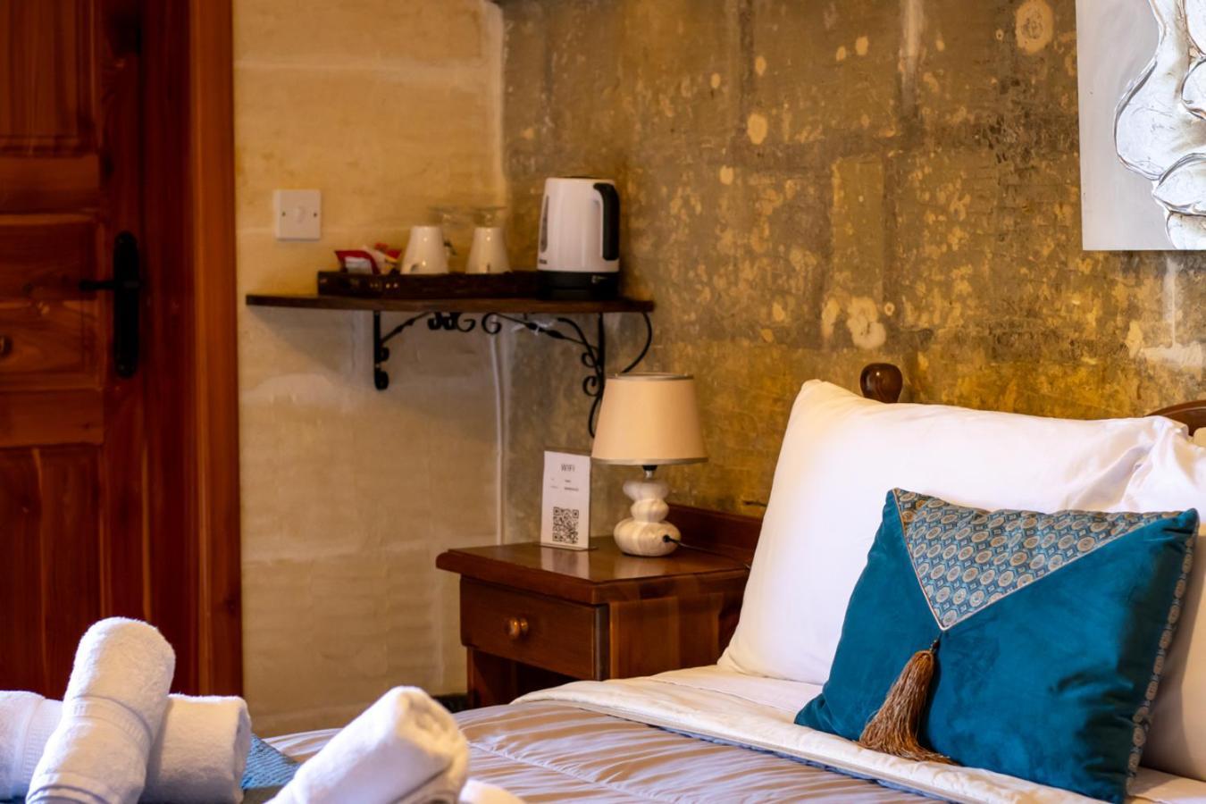 Il Figolla B&B Xagħra Exteriér fotografie