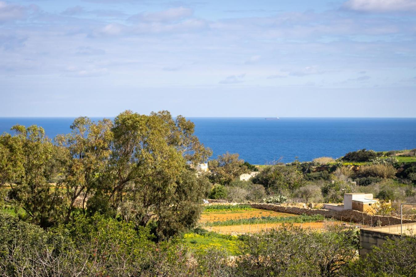 Il Figolla B&B Xagħra Exteriér fotografie