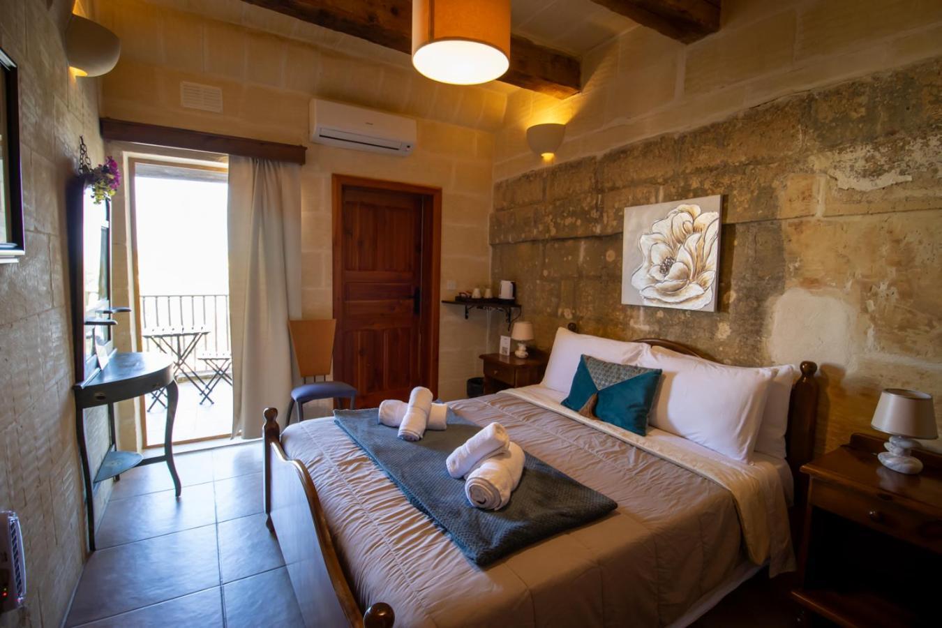 Il Figolla B&B Xagħra Exteriér fotografie