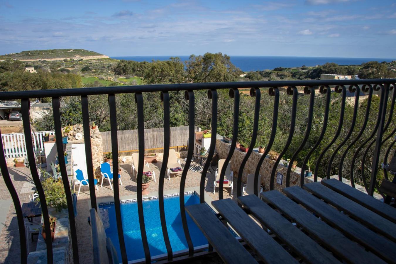 Il Figolla B&B Xagħra Exteriér fotografie