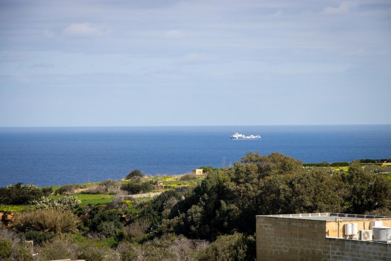 Il Figolla B&B Xagħra Exteriér fotografie