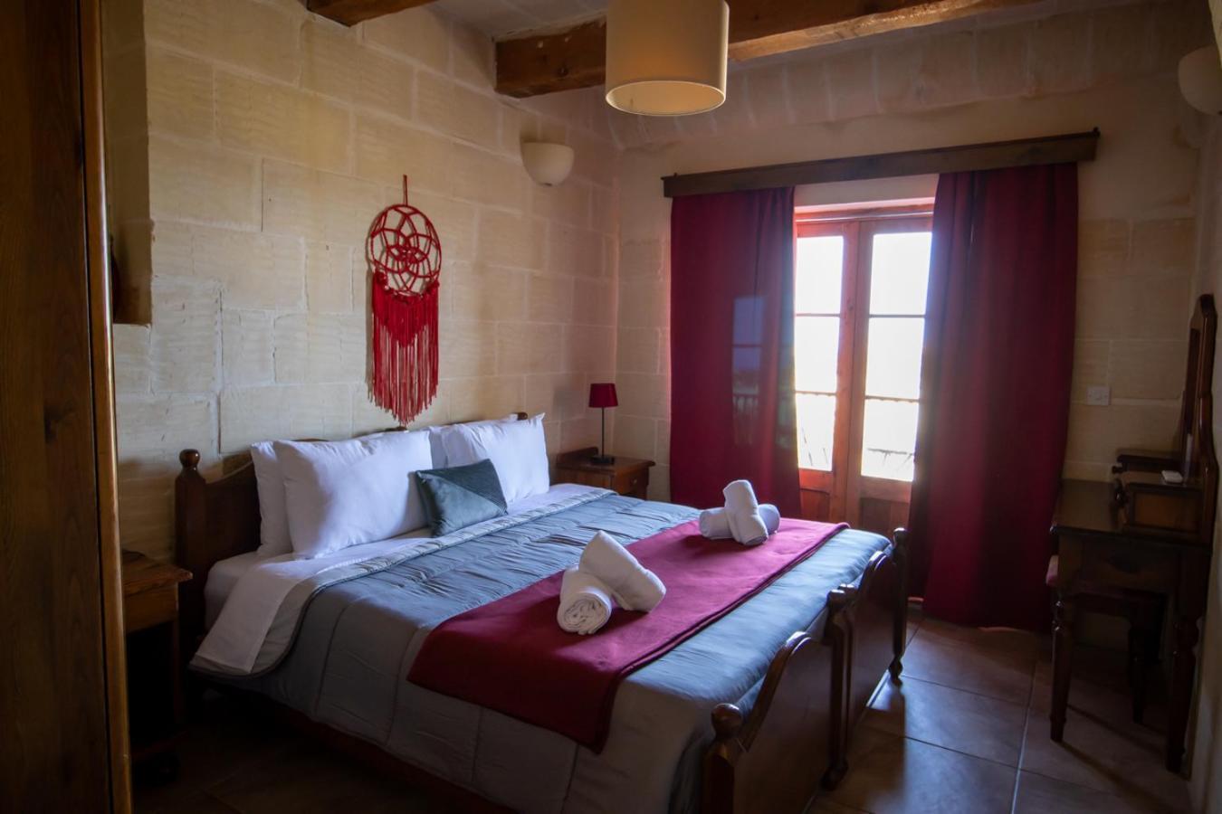 Il Figolla B&B Xagħra Exteriér fotografie
