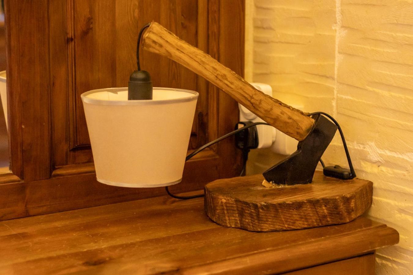 Il Figolla B&B Xagħra Exteriér fotografie