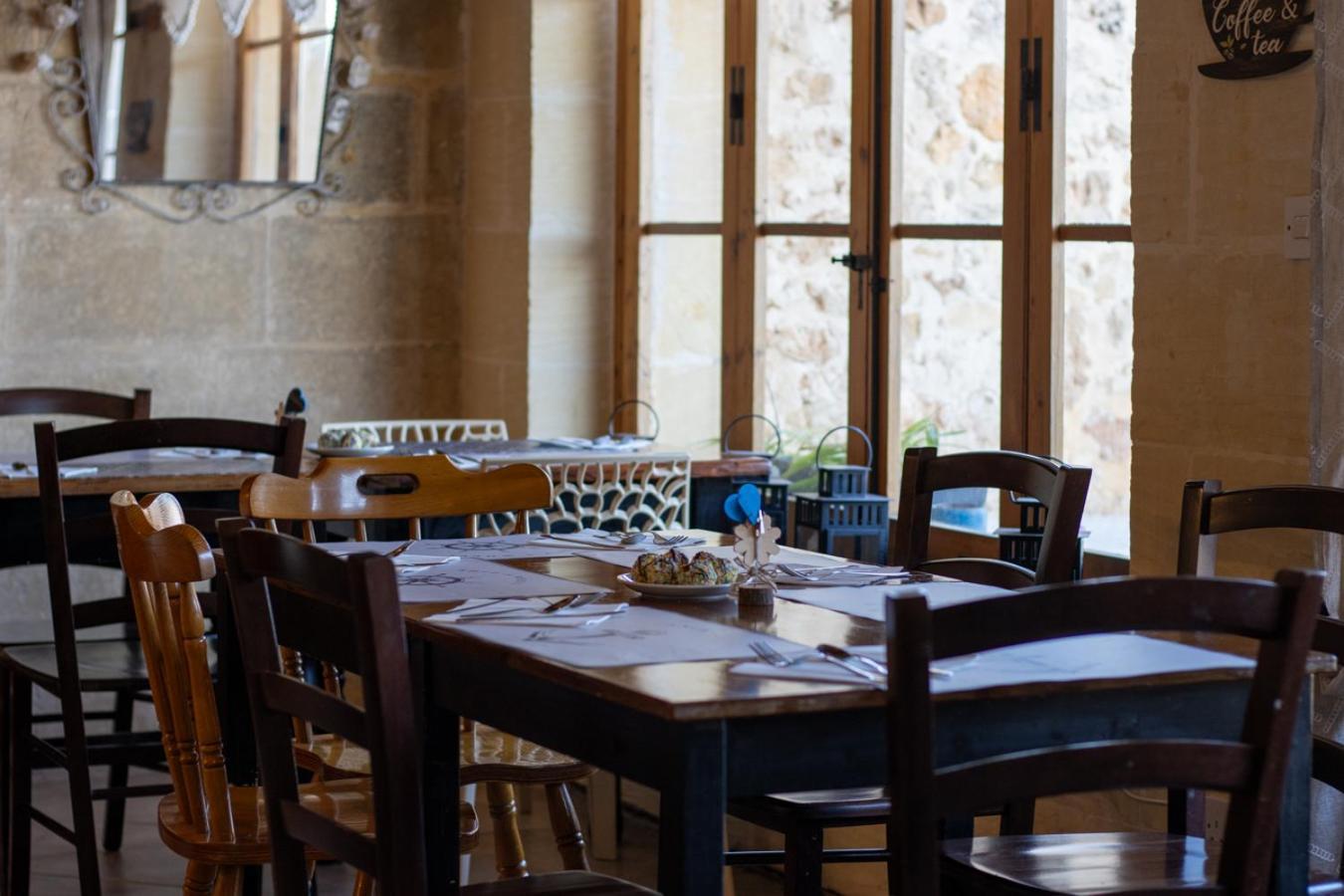 Il Figolla B&B Xagħra Exteriér fotografie