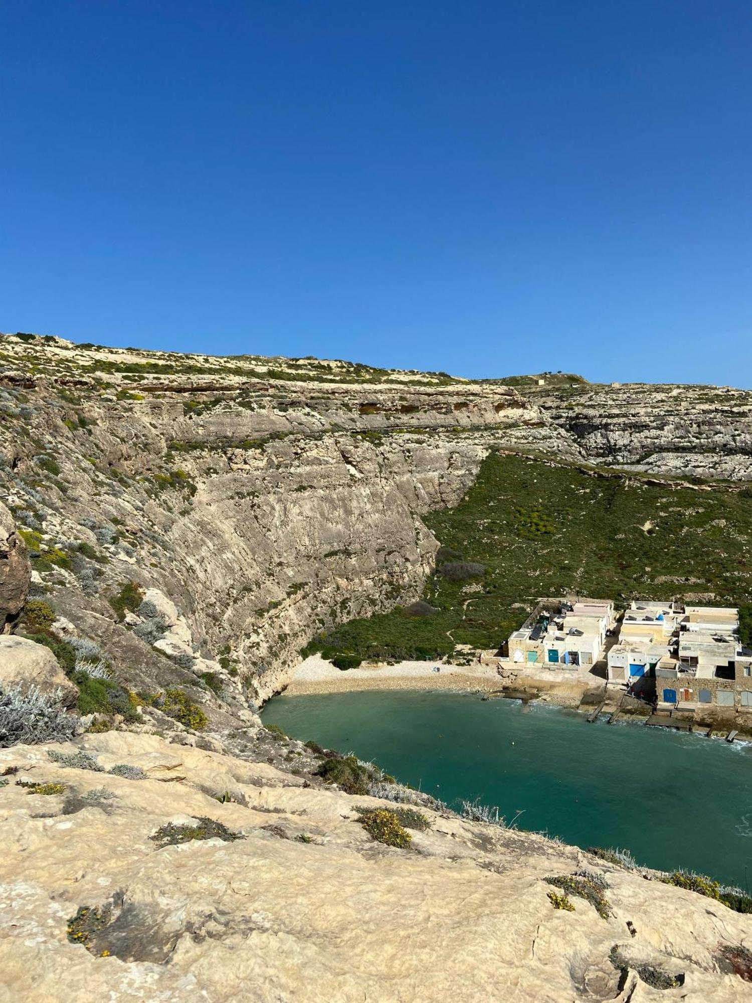 Il Figolla B&B Xagħra Exteriér fotografie